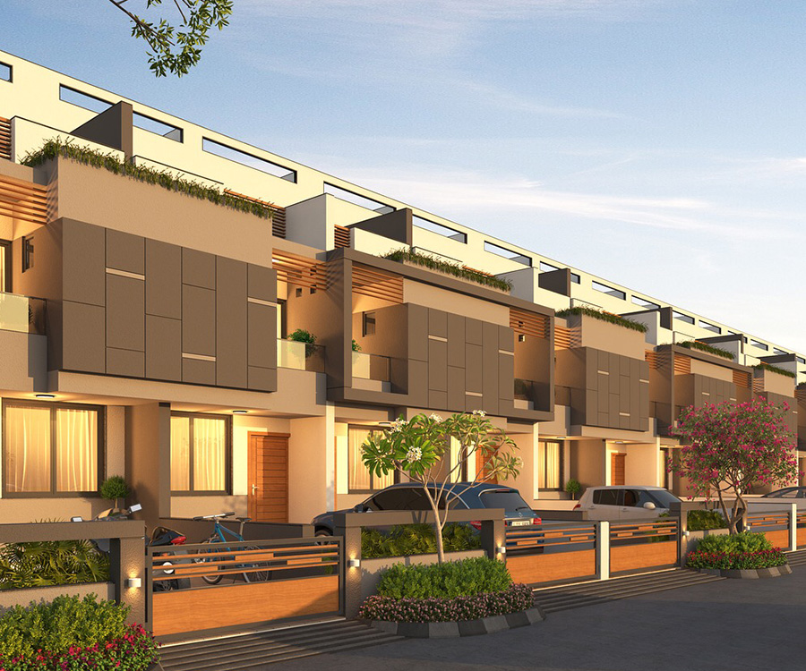 Shivalay Duplex